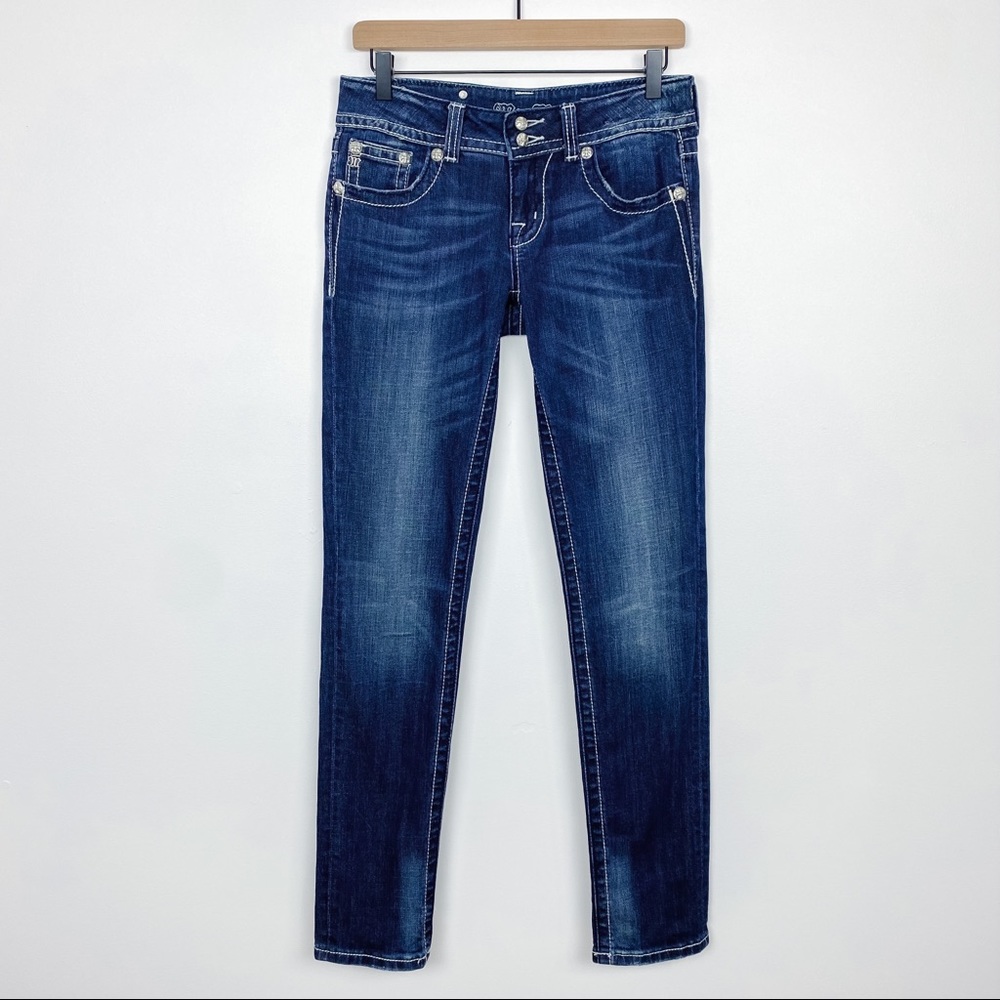 Miss Me Size 28 Skinny Jeans